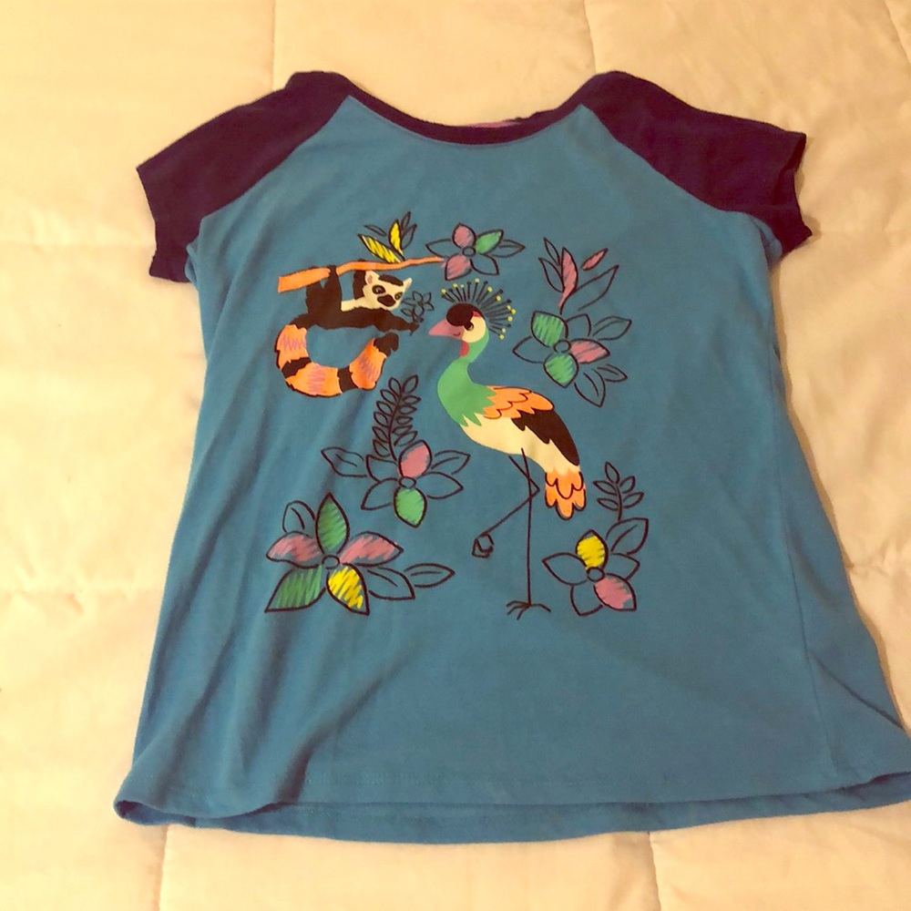 A cozy pajama top